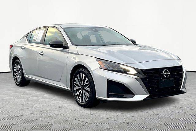 2024 Nissan Altima SV — Sedan — 24,816 mi — Charlotte, NC
