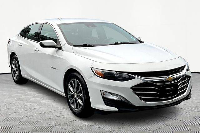 2021 Chevrolet Malibu LT — Sedan — 31,841 mi — Charlotte, NC