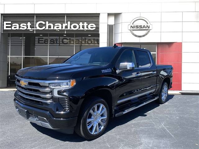 2024 Chevrolet Silverado 1500 High Country — Pickup Truck — 22,591 mi — Charlotte, NC
