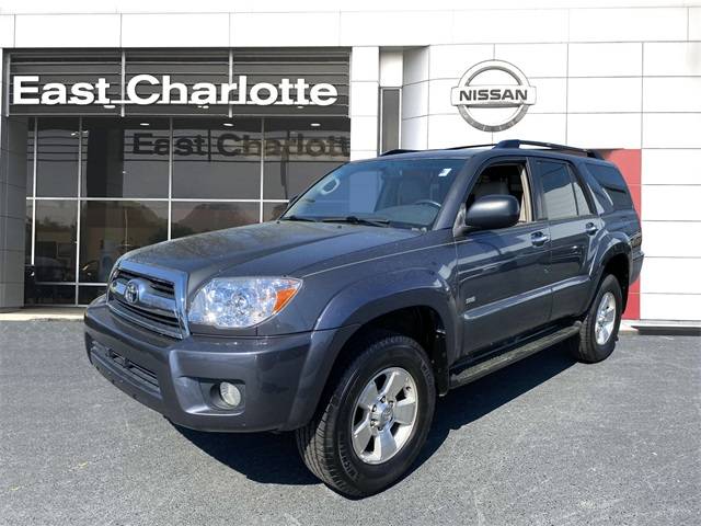 2007 Toyota 4Runner SR5 — SUV — 220,994 mi — Charlotte, NC