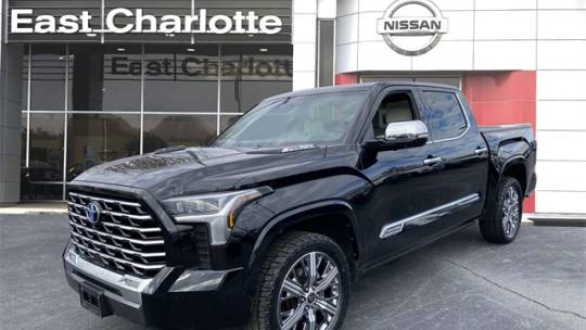 2023 Toyota Tundra Hybrid Capstone — Pickup Truck — 37,249 mi — Charlotte, NC