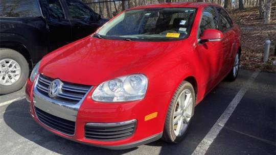 2010 Volkswagen Jetta S — Sedan — 104,649 mi — Charlotte, NC