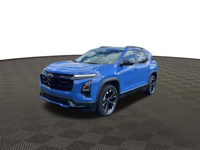 2025 Chevrolet Equinox RS — SUV — 8,414 mi — Charlotte, NC