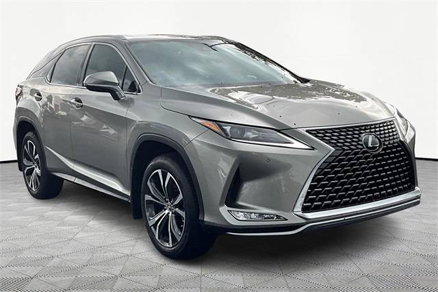 2022 Lexus RX RX 350 — SUV — 3,063 mi — Charlotte, NC
