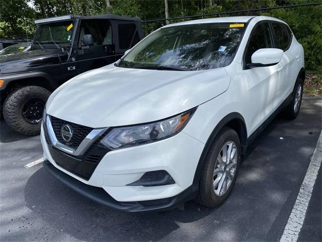2021 Nissan Rogue Sport S — SUV — 36,303 mi — Charlotte, NC