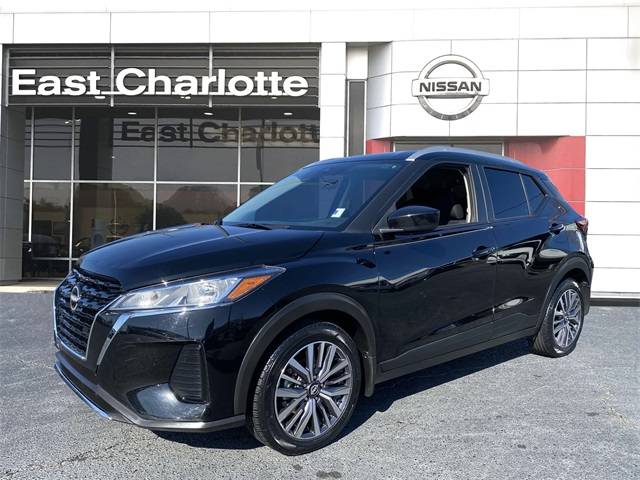 2023 Nissan Kicks SV — SUV — 20,781 mi — Charlotte, NC