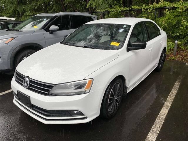2016 Volkswagen Jetta 1.8T Sport — Sedan — 72,275 mi — Charlotte, NC