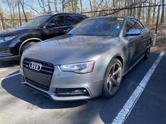 2015 Audi A5 Premium Plus — Coupe — 81,620 mi — Charlotte, NC