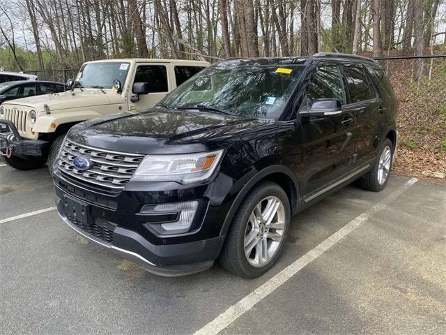 2017 Ford Explorer XLT — SUV — 89,373 mi — Charlotte, NC