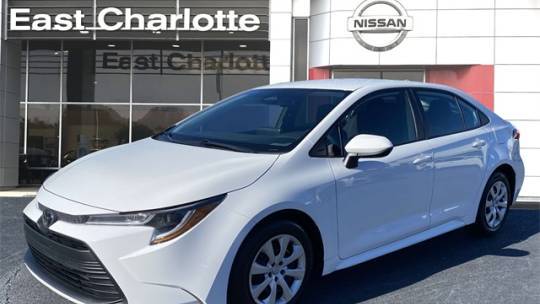 2023 Toyota Corolla LE — Sedan — 60,191 mi — Charlotte, NC
