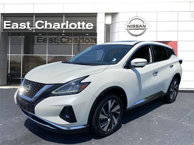 2023 Nissan Murano SL — SUV — 63,640 mi — Charlotte, NC