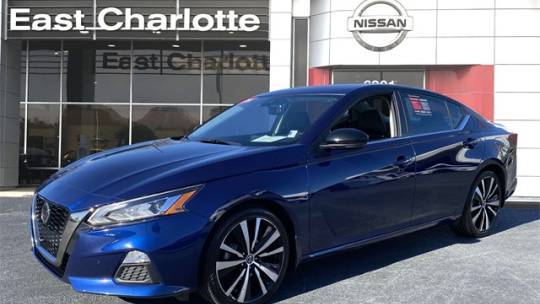 2022 Nissan Altima SR — Sedan — 60,400 mi — Charlotte, NC