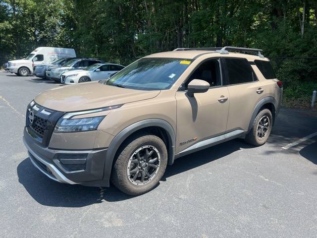 2023 Nissan Pathfinder Rock Creek — SUV — 53,369 mi — Charlotte, NC