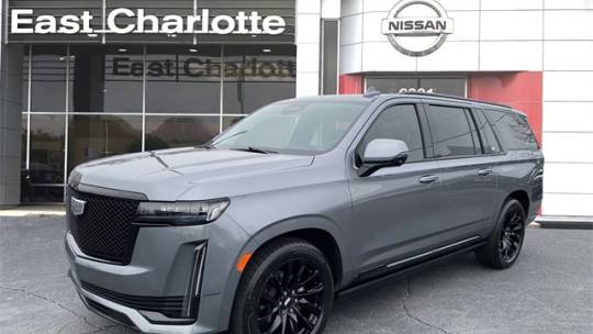2021 Cadillac Escalade Sport Platinum — SUV — 34,200 mi — Charlotte, NC