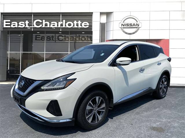2020 Nissan Murano S — SUV — 80,952 mi — Charlotte, NC