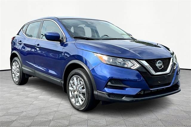 2022 Nissan Rogue Sport S — SUV — 26,588 mi — Charlotte, NC