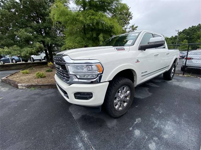 2019 Ram 2500 Limited — Pickup Truck — 71,598 mi — Charlotte, NC
