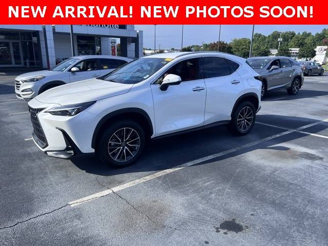 2022 Lexus NX NX 250 — SUV — 51,613 mi — Charlotte, NC