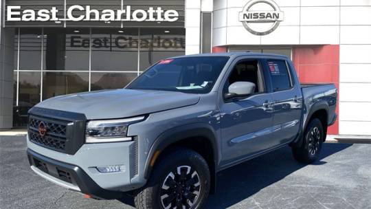 2024 Nissan Frontier PRO-4X — Pickup Truck — 6,038 mi — Charlotte, NC