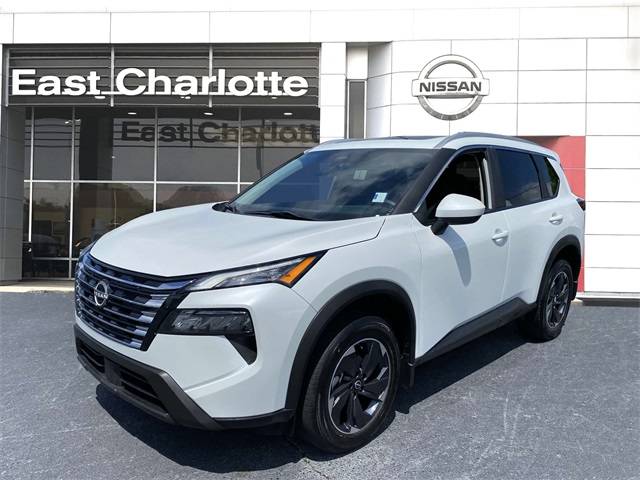 2024 Nissan Rogue SV — SUV — 23,247 mi — Charlotte, NC