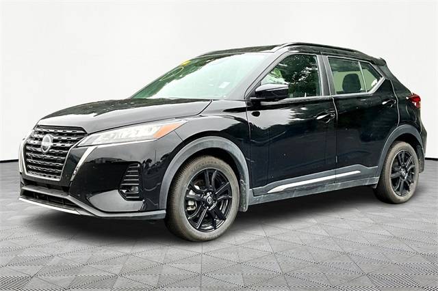 2024 Nissan Kicks SR — SUV — 8,188 mi — Charlotte, NC