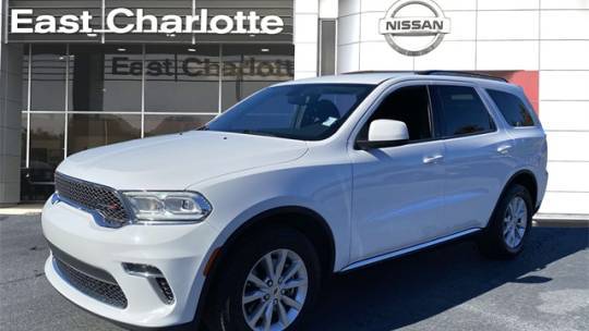 2022 Dodge Durango SXT — SUV — 45,373 mi — Charlotte, NC