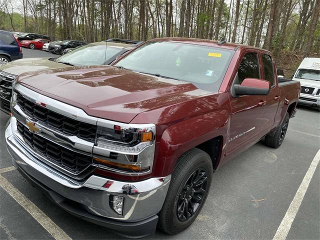 2016 Chevrolet Silverado 1500 LT — Pickup Truck — 148,491 mi — Charlotte, NC
