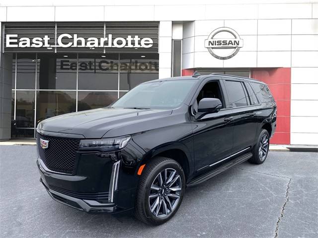 2023 Cadillac Escalade Sport — SUV — 12,852 mi — Charlotte, NC