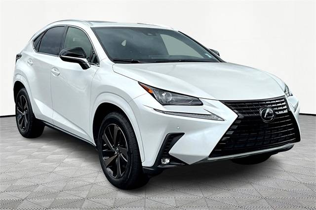 2020 Lexus NX NX 300 — SUV — 28,947 mi — Charlotte, NC