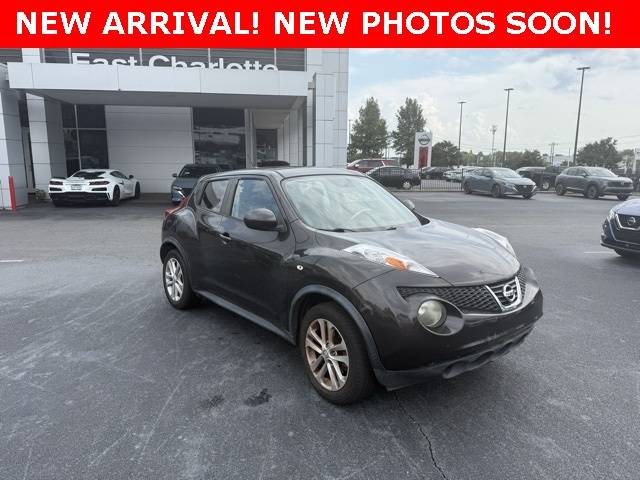 2011 Nissan JUKE SV — SUV — 100,293 mi — Charlotte, NC