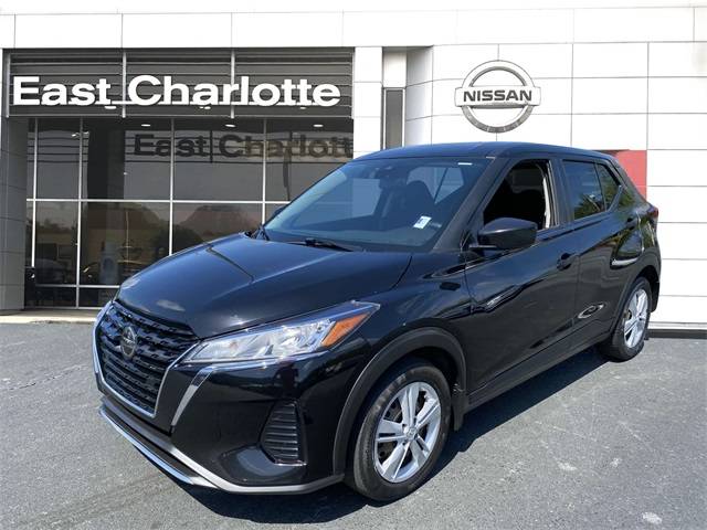 2021 Nissan Kicks S — SUV — 136,766 mi — Charlotte, NC