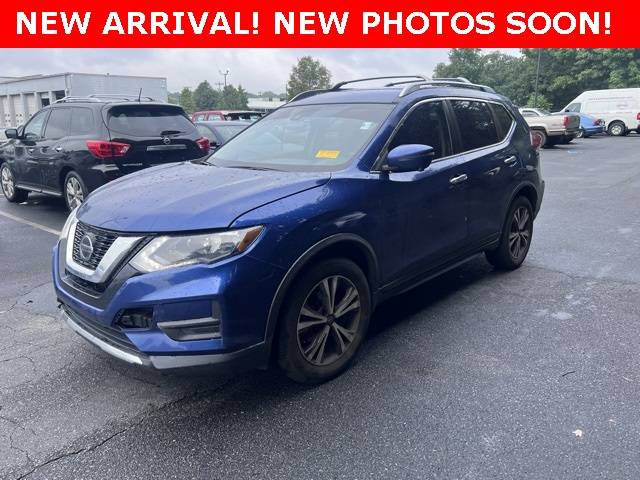 2020 Nissan Rogue SV — SUV — 39,608 mi — Charlotte, NC