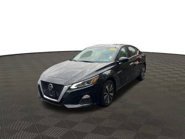2022 Nissan Altima SV — Sedan — 41,089 mi — Charlotte, NC