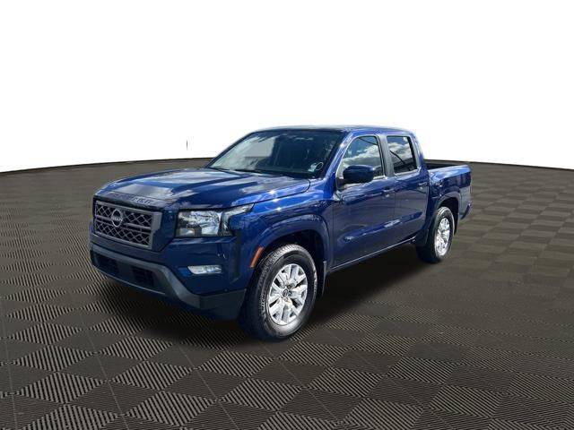 2023 Nissan Frontier SV — Pickup Truck — 18,510 mi — Charlotte, NC