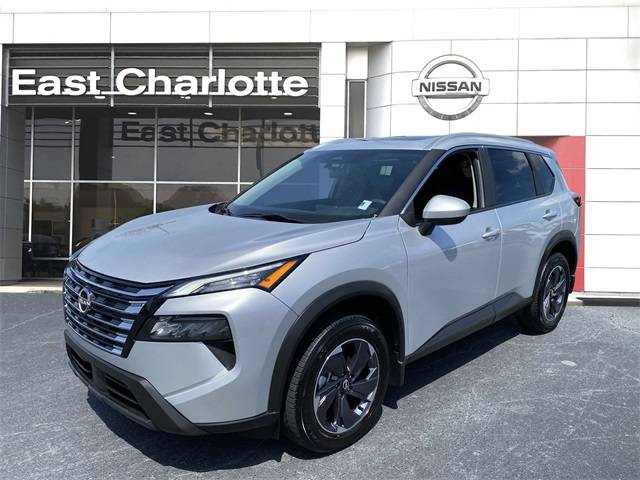 2024 Nissan Rogue SV — SUV — 10,840 mi — Charlotte, NC