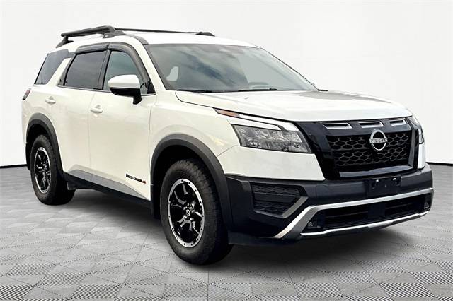 2024 Nissan Pathfinder Rock Creek — SUV — 10,105 mi — Charlotte, NC