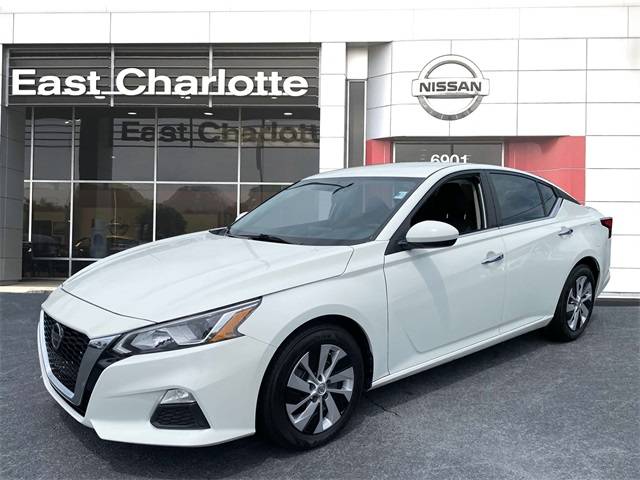 2020 Nissan Altima S — Sedan — 62,670 mi — Charlotte, NC