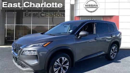 2021 Nissan Rogue SV — SUV — 32,563 mi — Charlotte, NC