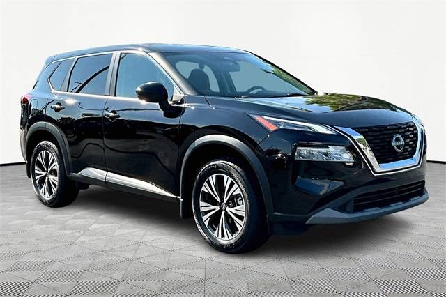 2023 Nissan Rogue SV — SUV — 28,367 mi — Charlotte, NC