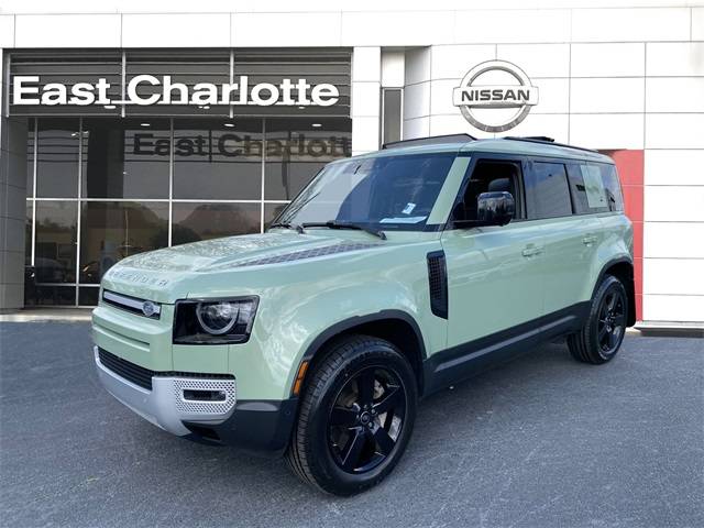 2023 Land Rover Defender 75th Edition — SUV — 39,436 mi — Charlotte, NC