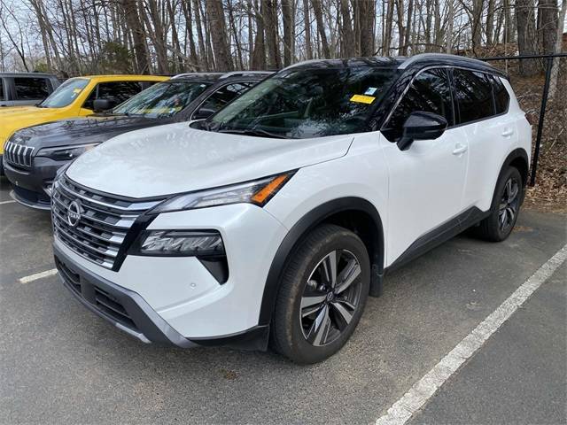 2024 Nissan Rogue SL — SUV — 9,794 mi — Charlotte, NC