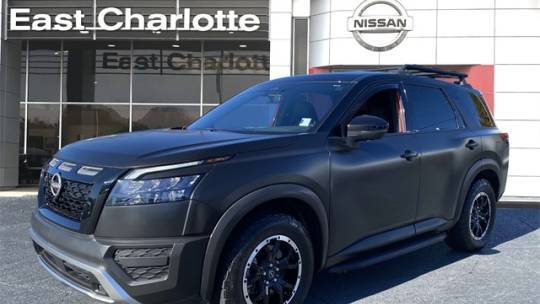 2023 Nissan Pathfinder Rock Creek — SUV — 31,147 mi — Charlotte, NC
