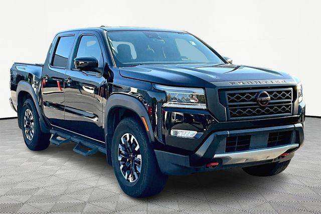 2022 Nissan Frontier PRO-X — Pickup Truck — 56,280 mi — Charlotte, NC