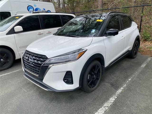 2023 Nissan Kicks SR — SUV — 35,731 mi — Charlotte, NC