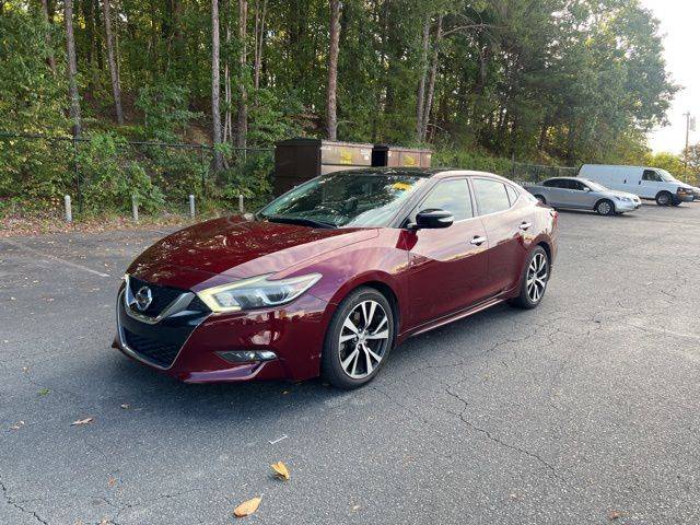 2018 Nissan Maxima SL — Sedan — 96,543 mi — Charlotte, NC