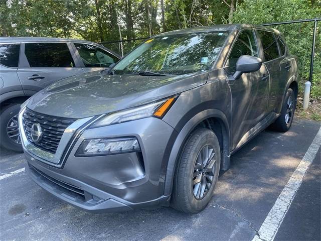 2021 Nissan Rogue S — SUV — 103,097 mi — Charlotte, NC