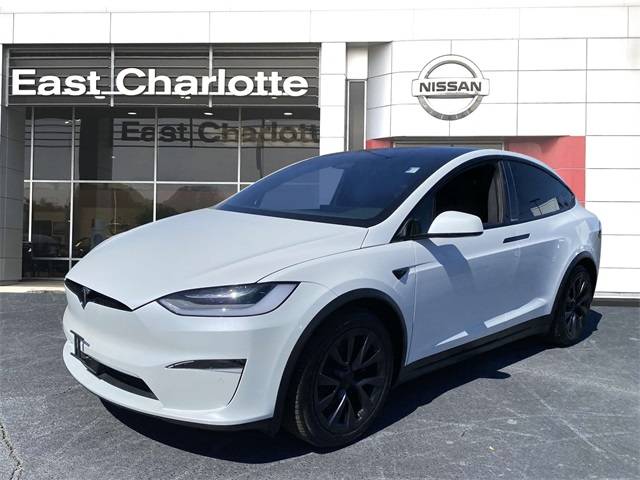 2022 Tesla Model X Plaid — SUV — 18,970 mi — Charlotte, NC