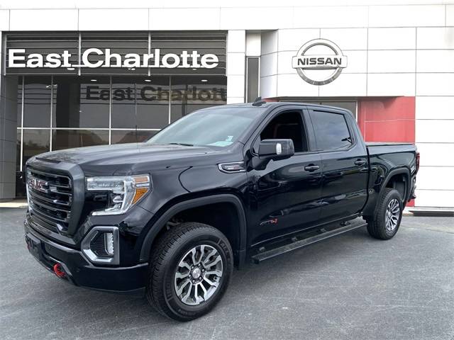 2021 GMC Sierra 1500 AT4 — Pickup Truck — 41,095 mi — Charlotte, NC