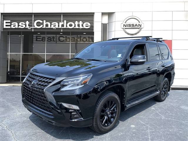 2023 Lexus GX GX 460 — SUV — 10,420 mi — Charlotte, NC