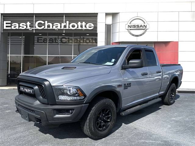 2021 Ram 1500 Classic Warlock — Pickup Truck — 68,800 mi — Charlotte, NC